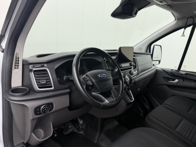 Ford Transit Custom 2.0TDCi 170PK Automaat Limited | Dakdragers | Trekhaak | Multimedia | Camera | Airco | Cruise | 3-Zits foto 3