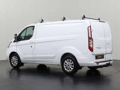 Ford Transit Custom 2.0TDCi 170PK Automaat Limited | Dakdragers | Trekhaak | Multimedia | Camera | Airco | Cruise | 3-Zits foto 6