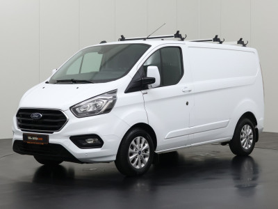 Ford Transit Custom 2.0TDCi 170PK Automaat Limited | Dakdragers | Trekhaak | Multimedia | Camera | Airco | Cruise | 3-Zits foto 7