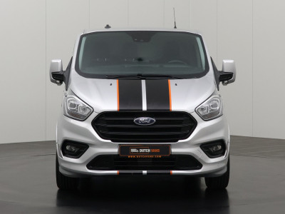Ford Transit Custom 2.0TDCi 170PK Automaat Sport | Trekhaak | Multimedia | Camera | Airco | Cruise foto 10