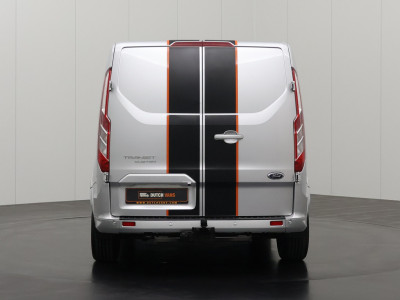 Ford Transit Custom 2.0TDCi 170PK Automaat Sport | Trekhaak | Multimedia | Camera | Airco | Cruise foto 11