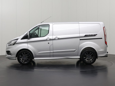 Ford Transit Custom 2.0TDCi 170PK Automaat Sport | Trekhaak | Multimedia | Camera | Airco | Cruise foto 12