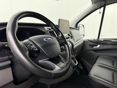 Ford Transit Custom 2.0TDCi 170PK Automaat Sport | Trekhaak | Multimedia | Camera | Airco | Cruise foto 14