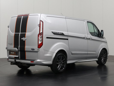Ford Transit Custom 2.0TDCi 170PK Automaat Sport | Trekhaak | Multimedia | Camera | Airco | Cruise foto 2