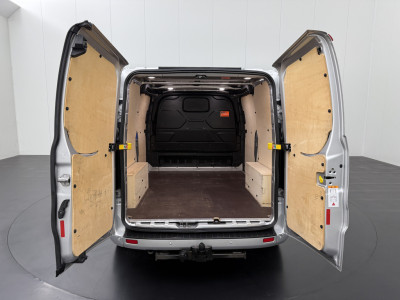 Ford Transit Custom 2.0TDCi 170PK Automaat Sport | Trekhaak | Multimedia | Camera | Airco | Cruise foto 4