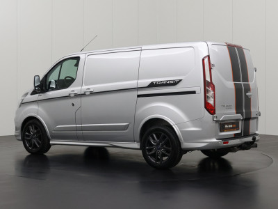 Ford Transit Custom 2.0TDCi 170PK Automaat Sport | Trekhaak | Multimedia | Camera | Airco | Cruise foto 6