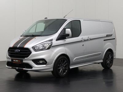 Ford Transit Custom 2.0TDCi 170PK Automaat Sport | Trekhaak | Multimedia | Camera | Airco | Cruise foto 7