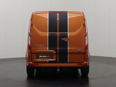 Ford Transit Custom 2.0TDCi 185PK Automaat Lang | Leder | Led | Trekhaak | Multimedia | Airco | Cruise foto 11