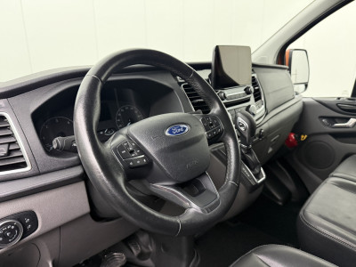 Ford Transit Custom 2.0TDCi 185PK Automaat Lang | Leder | Led | Trekhaak | Multimedia | Airco | Cruise foto 17