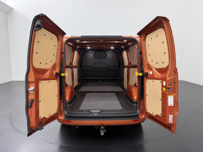 Ford Transit Custom 2.0TDCi 185PK Automaat Lang | Leder | Led | Trekhaak | Multimedia | Airco | Cruise foto 5