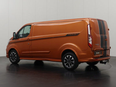 Ford Transit Custom 2.0TDCi 185PK Automaat Lang | Leder | Led | Trekhaak | Multimedia | Airco | Cruise foto 6