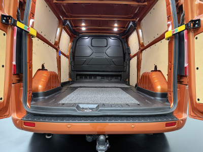 Ford Transit Custom 2.0TDCi 185PK Automaat Lang | Leder | Led | Trekhaak | Multimedia | Airco | Cruise foto 8