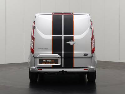 Ford Transit Custom 2.0TDCi 185PK Automaat Sport Dubbele Cabine | 2xSchuifdeur | Navigatie | Camera | Multimedia | Airco | Cruise | Trekhaak foto 11