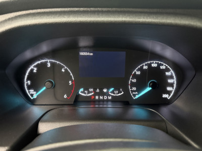 Ford Transit Custom 2.0TDCi 185PK Automaat Sport Dubbele Cabine | 2xSchuifdeur | Navigatie | Camera | Multimedia | Airco | Cruise | Trekhaak foto 14