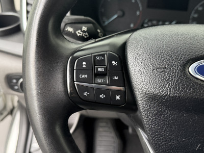 Ford Transit Custom 2.0TDCi 185PK Automaat Sport Dubbele Cabine | 2xSchuifdeur | Navigatie | Camera | Multimedia | Airco | Cruise | Trekhaak foto 19