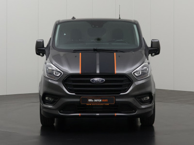 Ford Transit Custom 2.0TDCi 185PK Automaat Sport | Leder | Multimedia | Camera | Airco | Cruise | Trekhaak foto 10