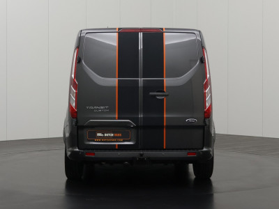 Ford Transit Custom 2.0TDCi 185PK Automaat Sport | Leder | Multimedia | Camera | Airco | Cruise | Trekhaak foto 11
