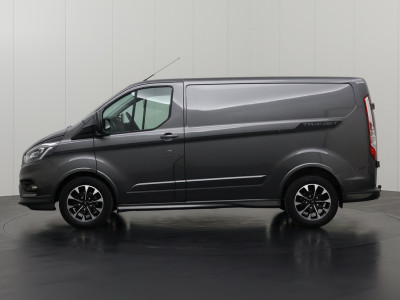 Ford Transit Custom 2.0TDCi 185PK Automaat Sport | Leder | Multimedia | Camera | Airco | Cruise | Trekhaak foto 12