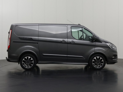 Ford Transit Custom 2.0TDCi 185PK Automaat Sport | Leder | Multimedia | Camera | Airco | Cruise | Trekhaak foto 13
