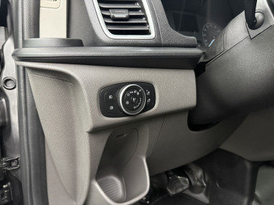 Ford Transit Custom 2.0TDCi 185PK Automaat Sport | Leder | Multimedia | Camera | Airco | Cruise | Trekhaak foto 14