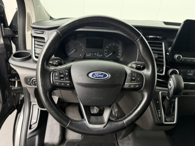 Ford Transit Custom 2.0TDCi 185PK Automaat Sport | Leder | Multimedia | Camera | Airco | Cruise | Trekhaak foto 16