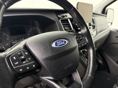 Ford Transit Custom 2.0TDCi 185PK Automaat Sport | Leder | Multimedia | Camera | Airco | Cruise | Trekhaak foto 17
