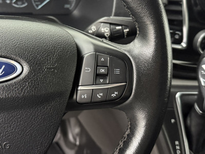 Ford Transit Custom 2.0TDCi 185PK Automaat Sport | Leder | Multimedia | Camera | Airco | Cruise | Trekhaak foto 19