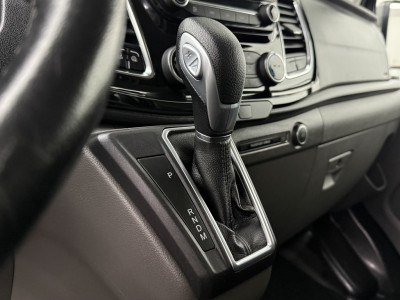Ford Transit Custom 2.0TDCi 185PK Automaat Sport | Leder | Multimedia | Camera | Airco | Cruise | Trekhaak foto 20