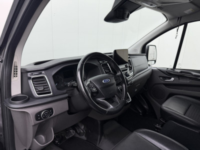 Ford Transit Custom 2.0TDCi 185PK Automaat Sport | Leder | Multimedia | Camera | Airco | Cruise | Trekhaak foto 4