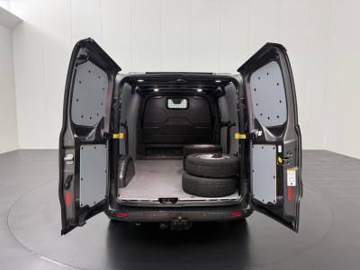 Ford Transit Custom 2.0TDCi 185PK Automaat Sport | Leder | Multimedia | Camera | Airco | Cruise | Trekhaak foto 5