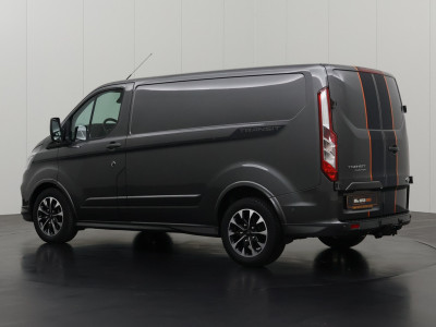 Ford Transit Custom 2.0TDCi 185PK Automaat Sport | Leder | Multimedia | Camera | Airco | Cruise | Trekhaak foto 6