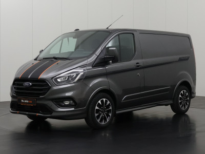 Ford Transit Custom 2.0TDCi 185PK Automaat Sport | Leder | Multimedia | Camera | Airco | Cruise | Trekhaak foto 7