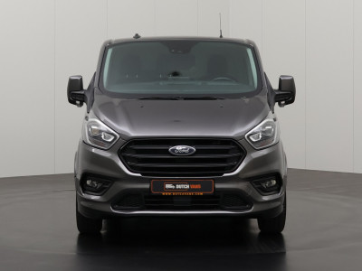 Ford Transit Custom 2.0TDCi Automaat Lang Sport | Leder | Navigatie | Camera | 3-Persoons | Airco | Cruise 10