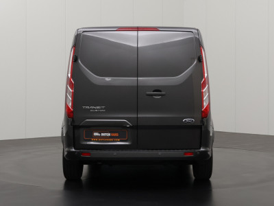 Ford Transit Custom 2.0TDCi Automaat Lang Sport | Leder | Navigatie | Camera | 3-Persoons | Airco | Cruise 11