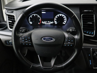Ford Transit Custom 2.0TDCi Automaat Lang Sport | Leder | Navigatie | Camera | 3-Persoons | Airco | Cruise 14