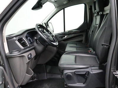 Ford Transit Custom 2.0TDCi Automaat Lang Sport | Leder | Navigatie | Camera | 3-Persoons | Airco | Cruise 19