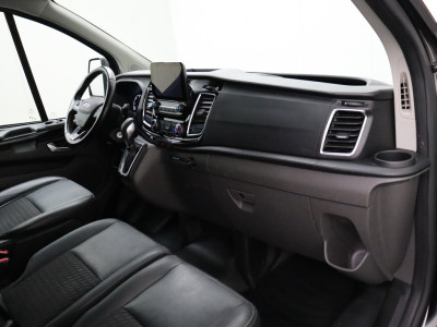 Ford Transit Custom 2.0TDCi Automaat Lang Sport | Leder | Navigatie | Camera | 3-Persoons | Airco | Cruise 20