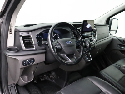 Ford Transit Custom 2.0TDCi Automaat Lang Sport | Leder | Navigatie | Camera | 3-Persoons | Airco | Cruise 3