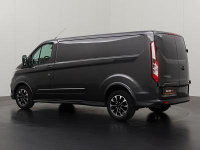 Ford Transit Custom 2.0TDCi Automaat Lang Sport | Leder | Navigatie | Camera | 3-Persoons | Airco | Cruise 6
