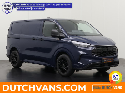 Ford Transit Custom 2.0TDCi Automaat Raptor Sport | Multimedia | Camera | 3-Zits | Betimmering