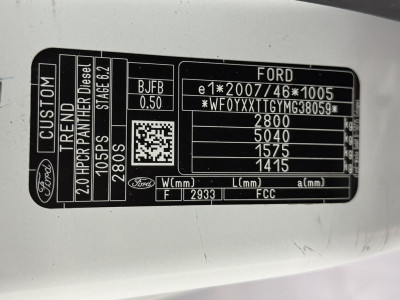Ford Transit Custom 2.0TDCi Business | Airco | Cruise | 3-Zits | Betimmering 21