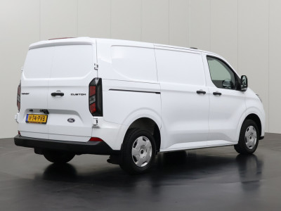 Ford Transit Custom 2.0TDCi Digital Cockpit | Business | Multimedia | Camera | 3-Zits | Betimmering 2