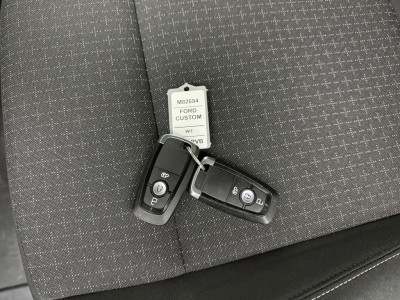 Ford Transit Custom 2.0TDCi Digital Cockpit | Business | Multimedia | Camera | 3-Zits | Betimmering 5