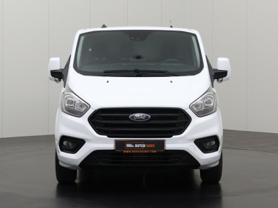 Ford Transit Custom 2.0TDCi Lang | Achterdeuren | Multimedia | Camera | Airco | Cruise | 3-Zits | Betimmering 10