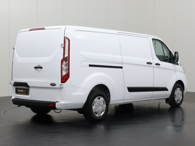 Ford Transit Custom 2.0TDCi Lang | Achterdeuren | Multimedia | Camera | Airco | Cruise | 3-Zits | Betimmering 2