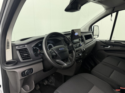 Ford Transit Custom 2.0TDCi Lang | Achterdeuren | Multimedia | Camera | Airco | Cruise | 3-Zits | Betimmering 3