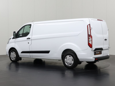 Ford Transit Custom 2.0TDCi Lang | Achterdeuren | Multimedia | Camera | Airco | Cruise | 3-Zits | Betimmering 6