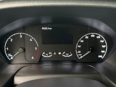 Ford Transit Custom 2.0TDCi Lang | Achterdeuren | Multimedia | Camera | Airco | Cruise | 3-Zits | Betimmering 9