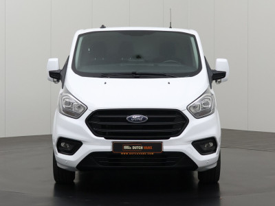 Ford Transit Custom 2.0TDCi Lang Business | Navigatie | Camera | Airco | Cruise | 3-Zits foto 10