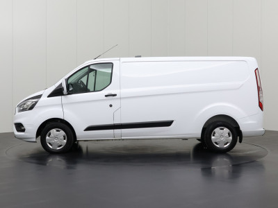 Ford Transit Custom 2.0TDCi Lang Business | Navigatie | Camera | Airco | Cruise | 3-Zits foto 12